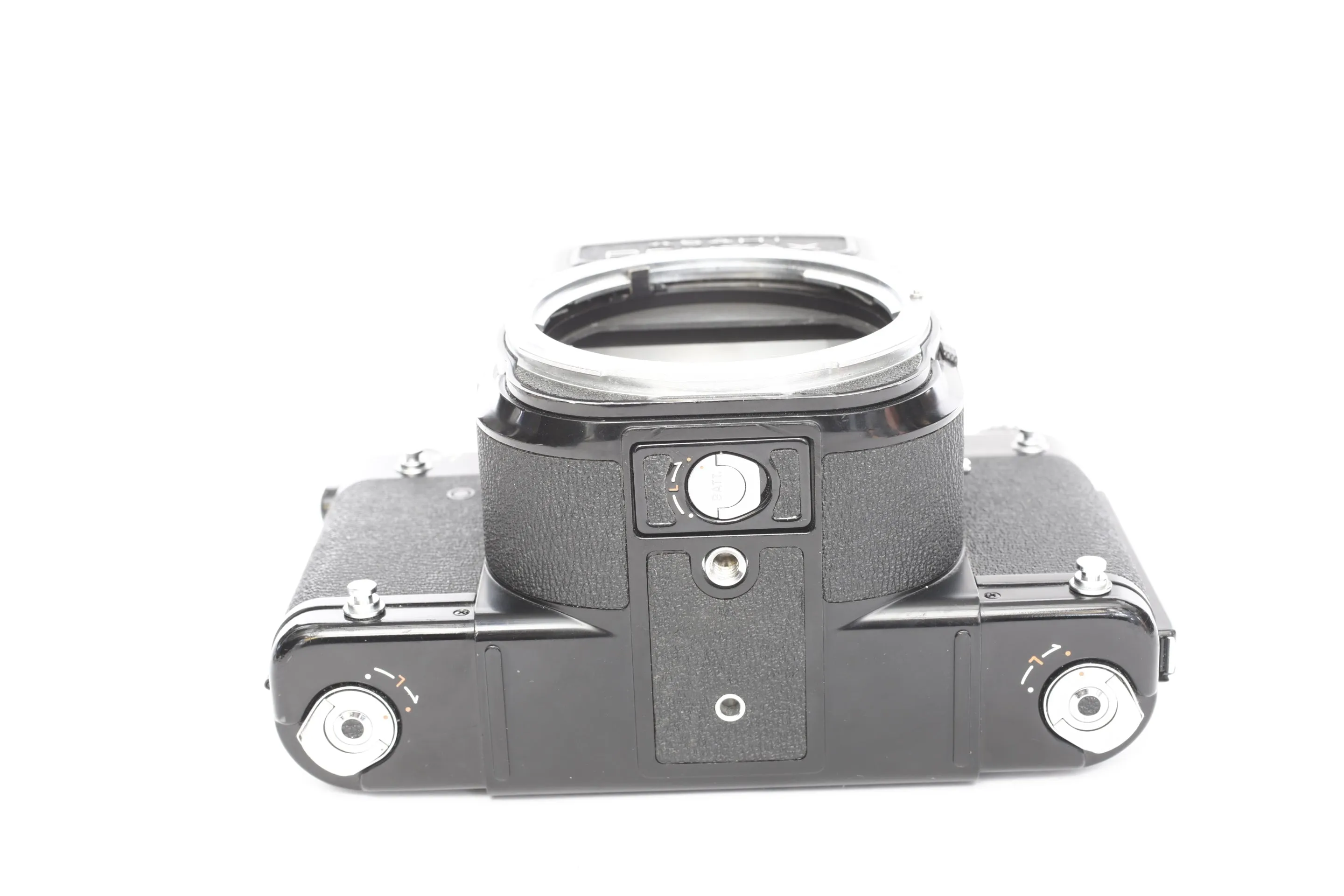 Pentax 6x7 with TTL Prism Finder - cl'a and new light seals June 2024
