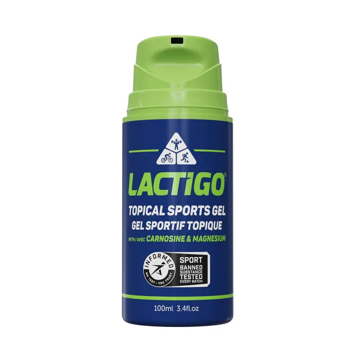 Performance and Recovery Gel - 100ml