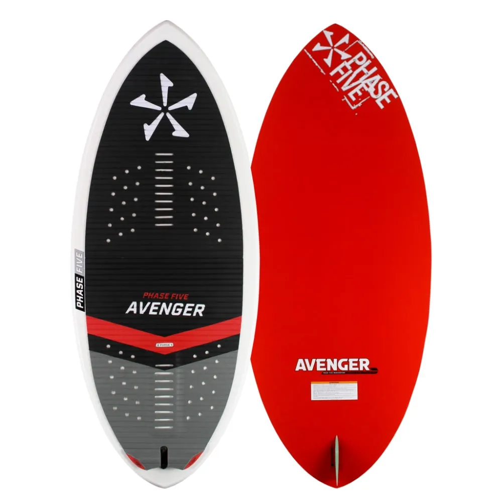 PHASE 5 AVENGER
