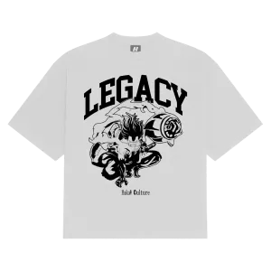 Pirate King Legacy White T-Shirt