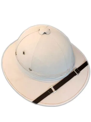 Pith Helmet