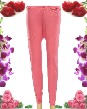Plain Tights High Quality Fashion for Girls - ELS-8085-Hot Pink
