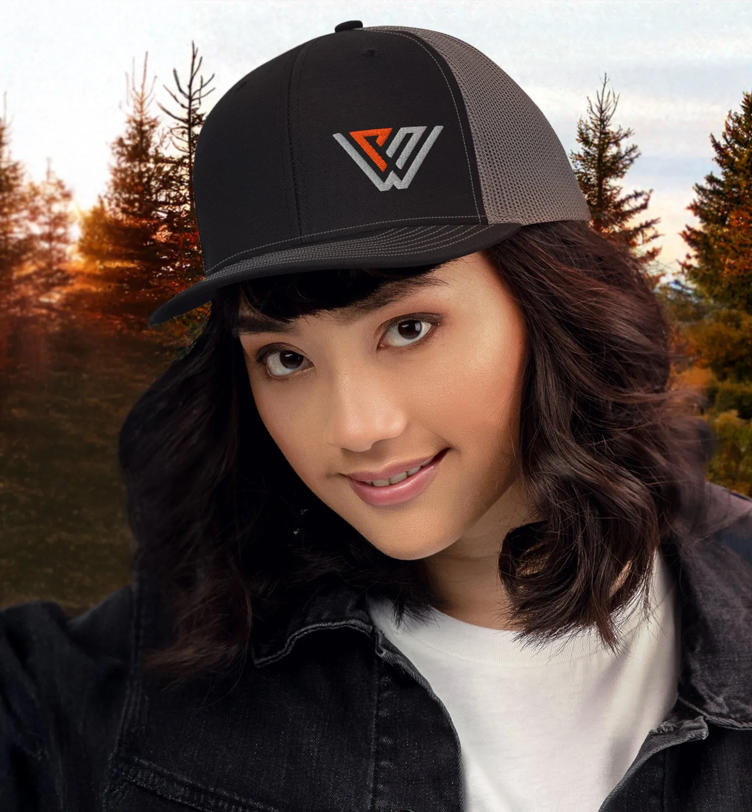 PNW KYNE Classic Logo Trucker Hat