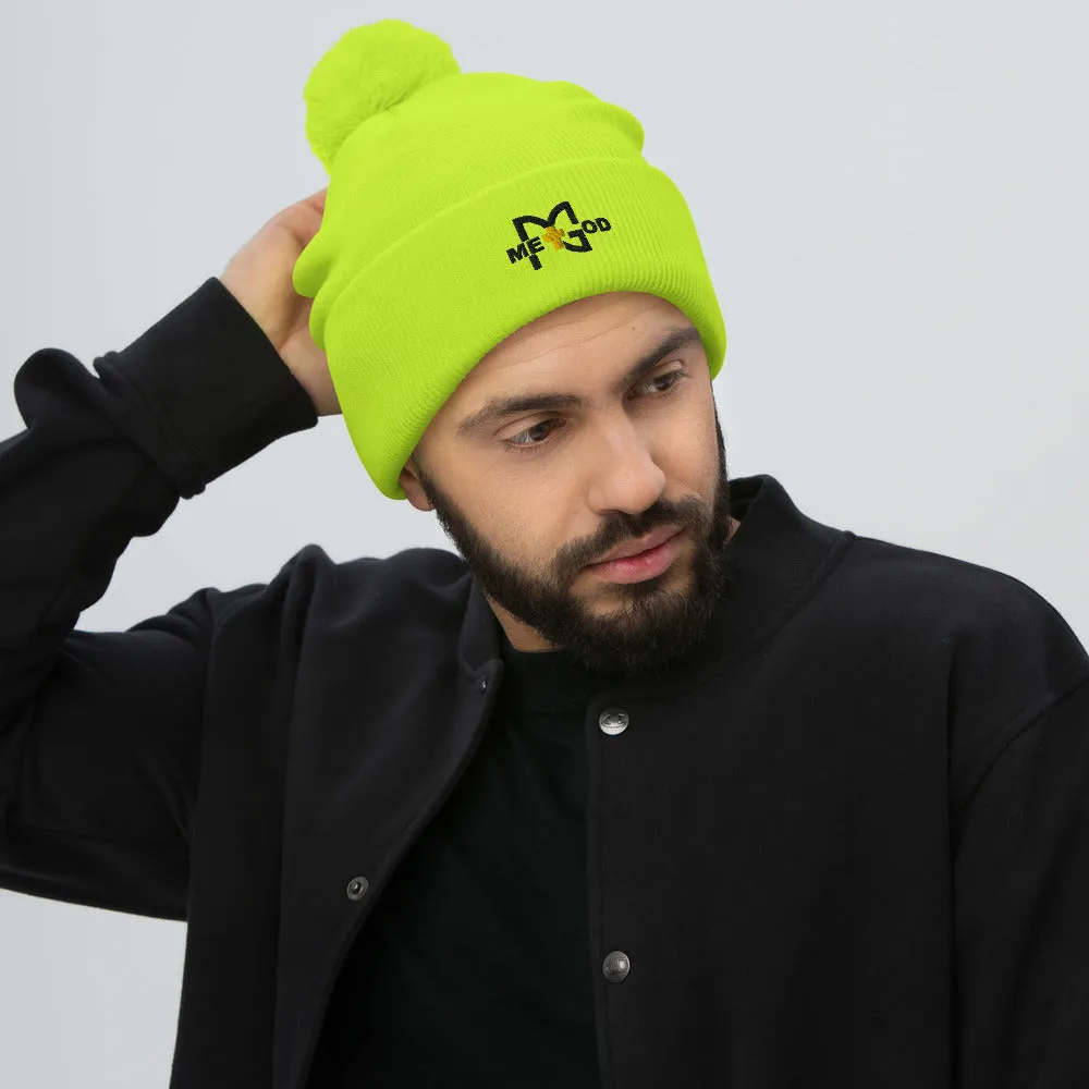 Pom-Pom Beanie