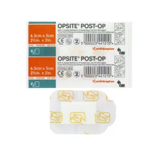 Postop Dressing 6.5 x 5cm