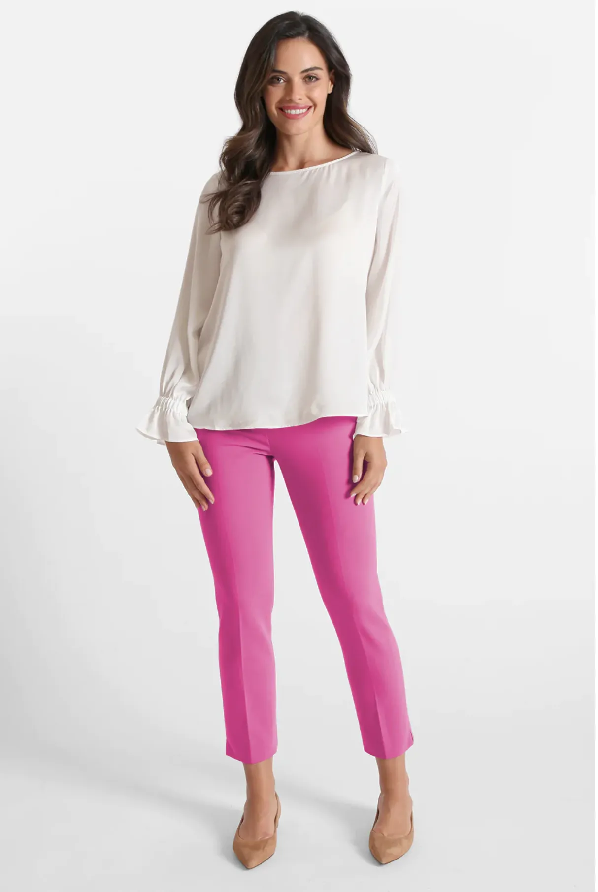 Premier Stretch Lisa Pant - Fashion Colors