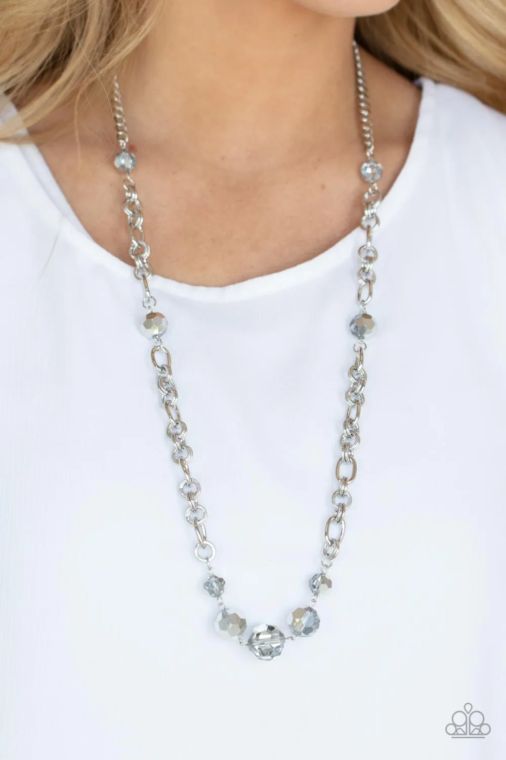 Prismatic Pick-Me-Up - Silver