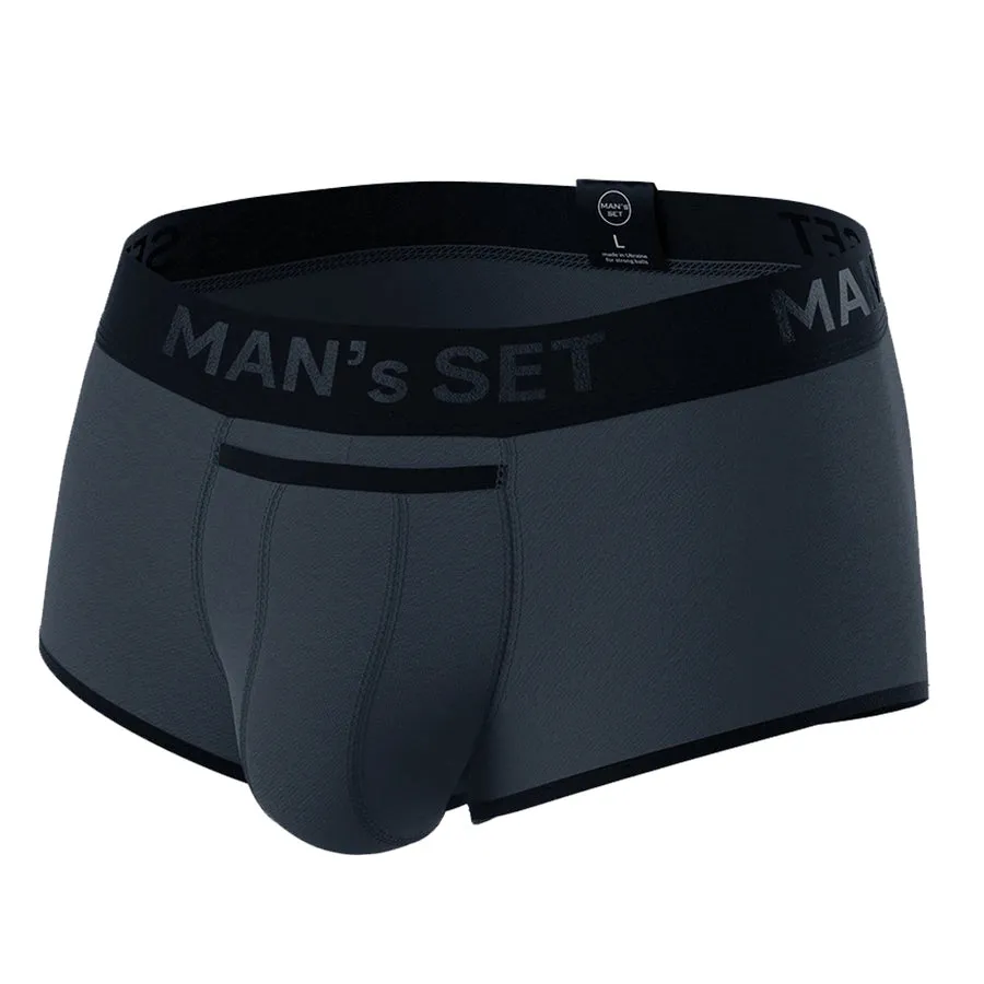 ProActive Stretch Trunks 3.2" 3-Pack