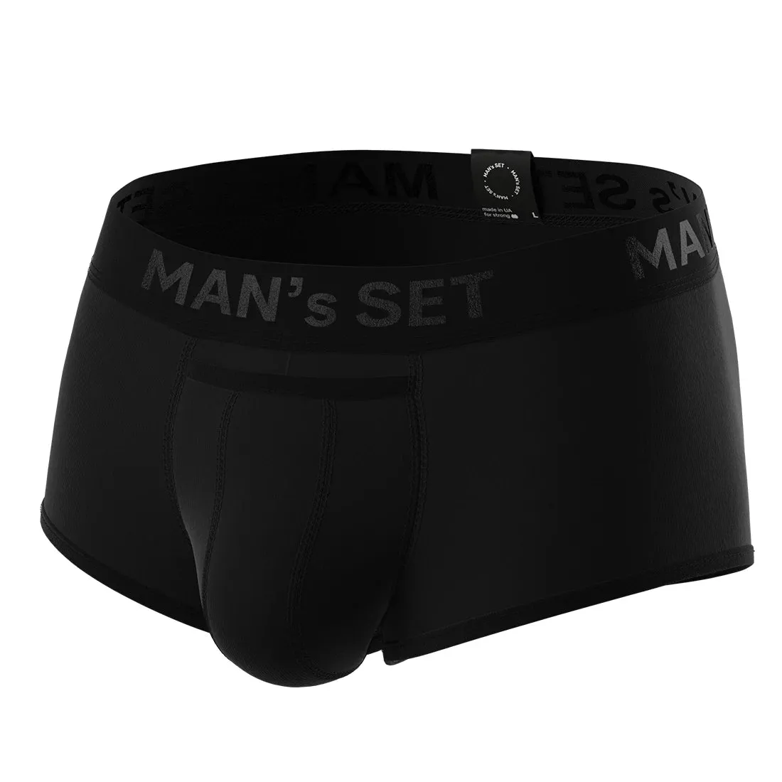 ProActive Stretch Trunks 3.2" 3-Pack