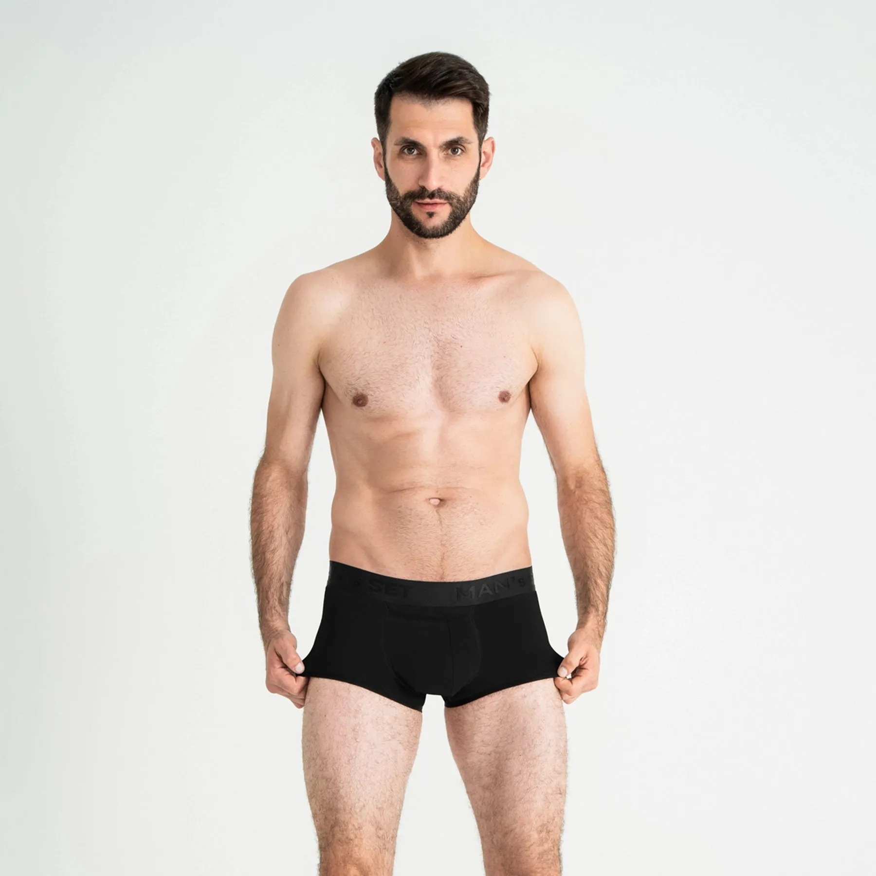 ProActive Stretch Trunks 3.2" 3-Pack