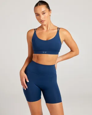 ProForm Victory Sports Bra - Navy