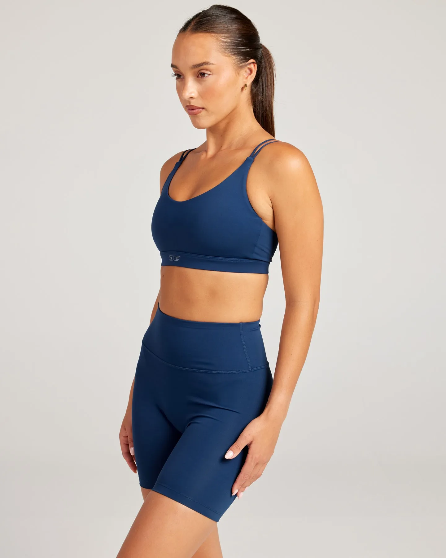 ProForm Victory Sports Bra - Navy