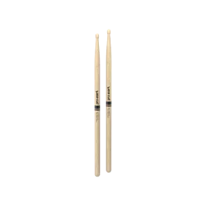 ProMark Classic Attack Drumsticks Shira Kashi Oak, 2B, Wood Tip