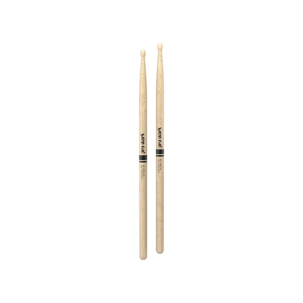 ProMark Classic Attack Drumsticks Shira Kashi Oak, 2B, Wood Tip