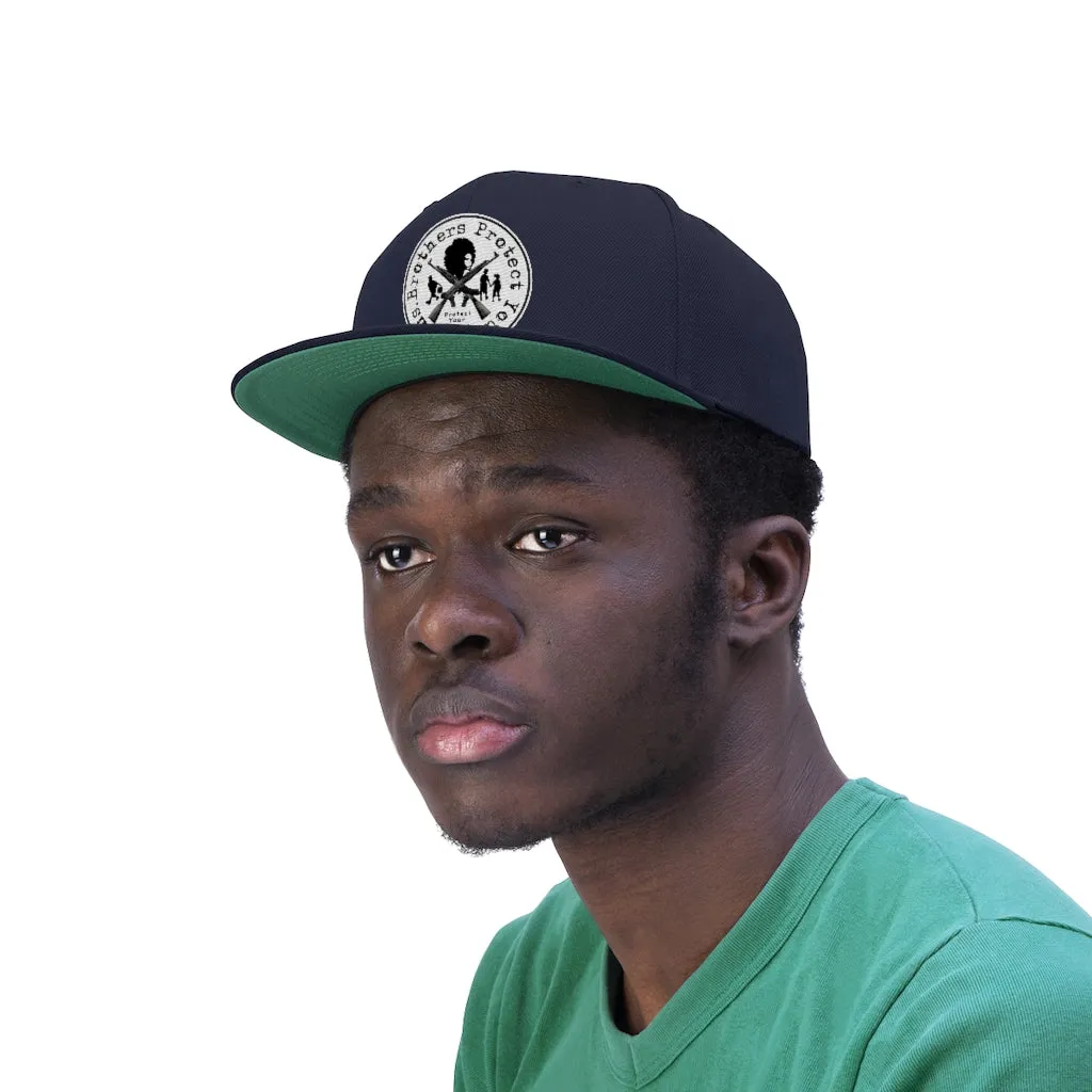 Protect Your Queens Snap Back Hat