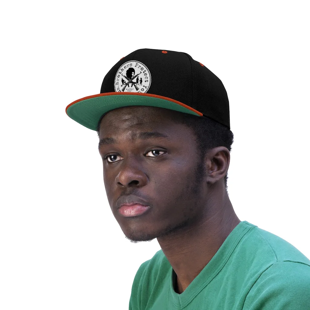 Protect Your Queens Snap Back Hat