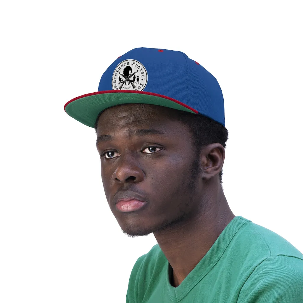 Protect Your Queens Snap Back Hat