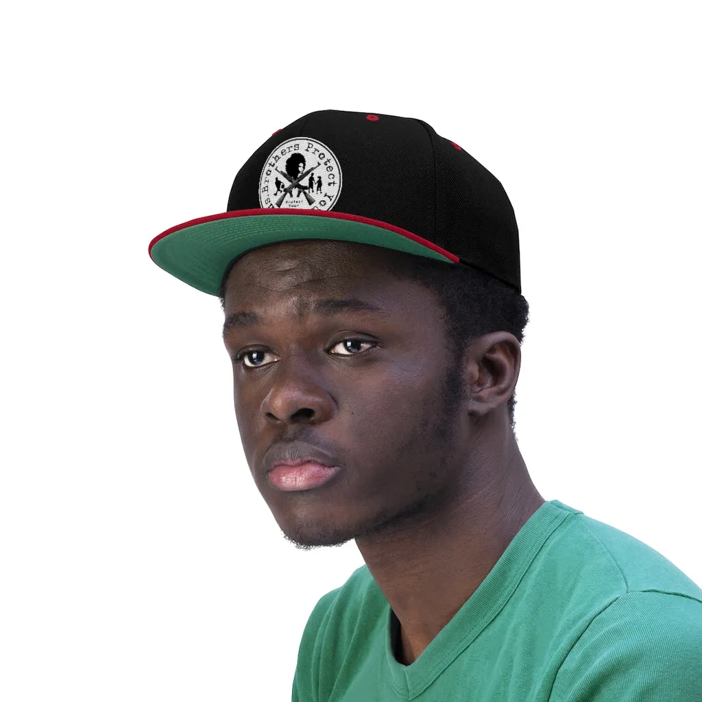 Protect Your Queens Snap Back Hat