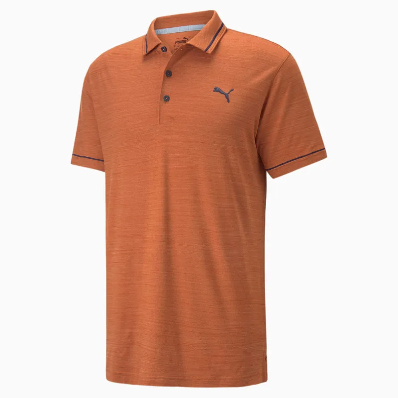 Puma Mens CLOUDSPUN Monarch Golf Polo