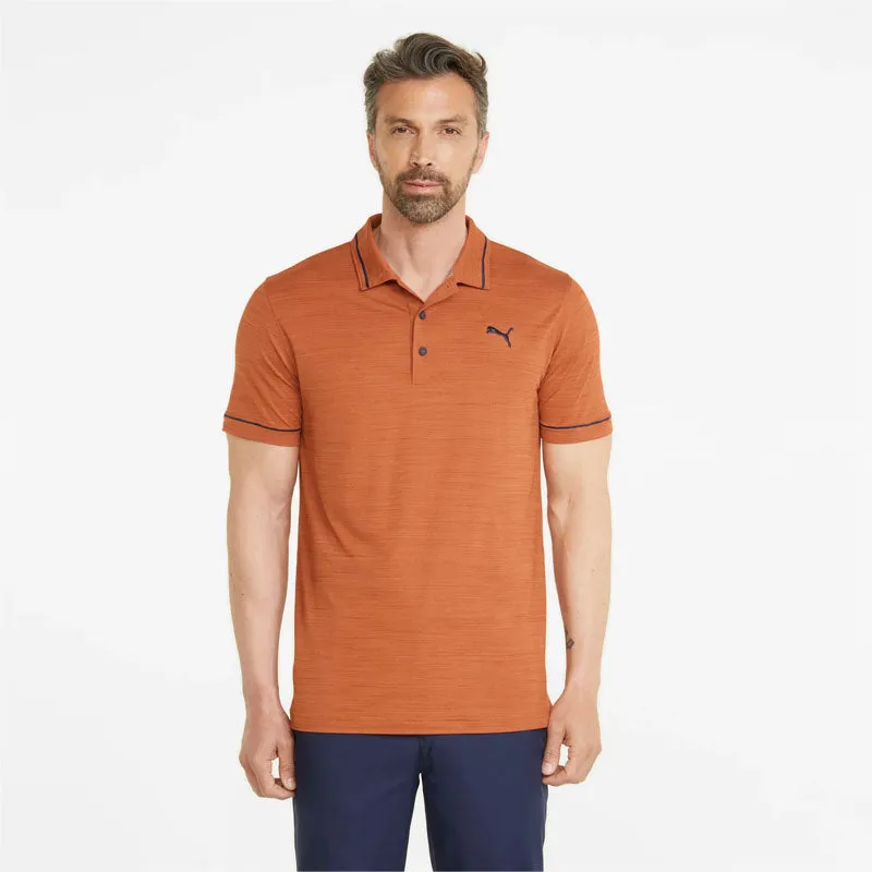 Puma Mens CLOUDSPUN Monarch Golf Polo