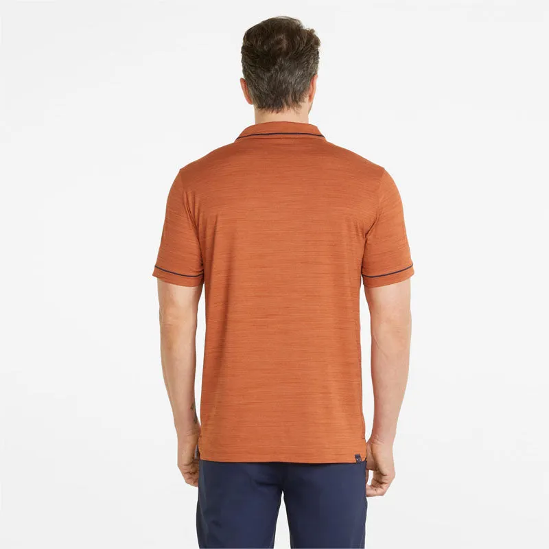 Puma Mens CLOUDSPUN Monarch Golf Polo