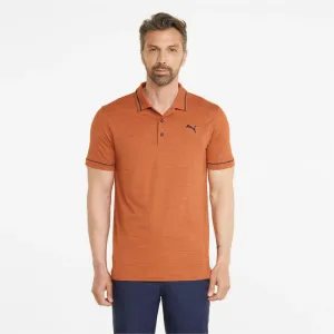 Puma Mens CLOUDSPUN Monarch Golf Polo