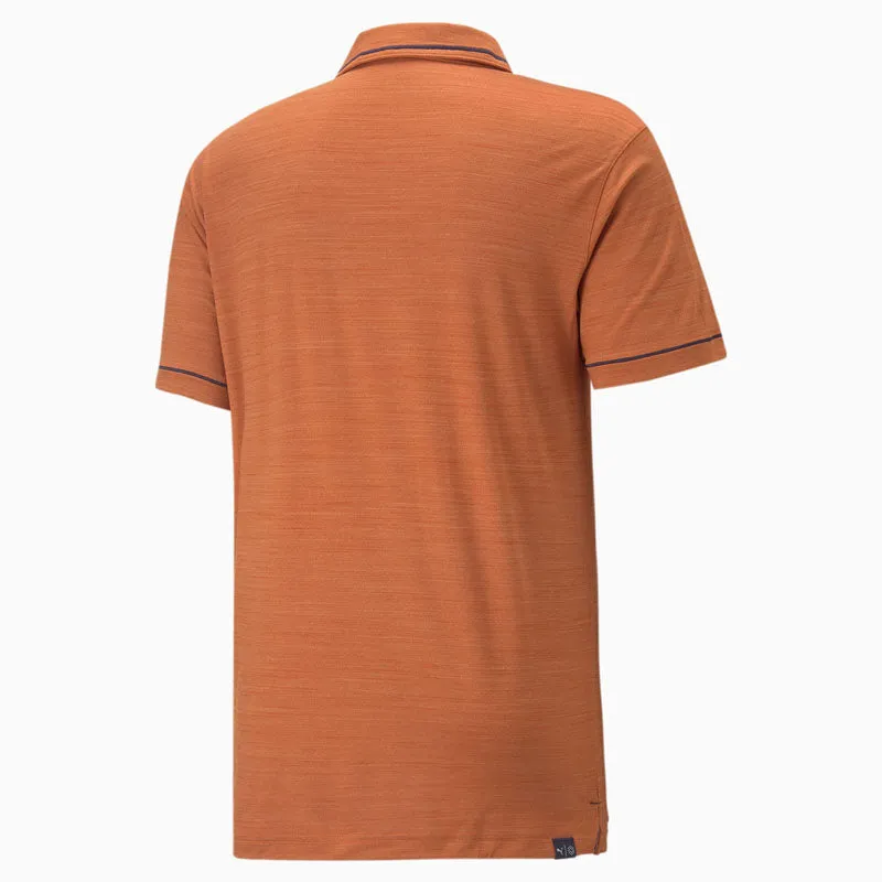 Puma Mens CLOUDSPUN Monarch Golf Polo