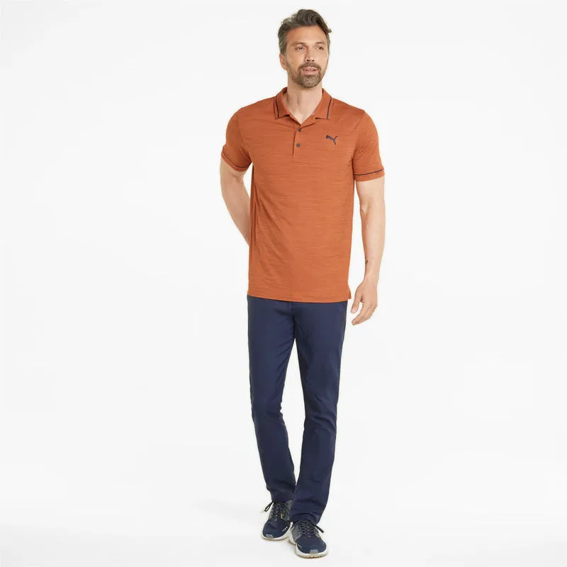 Puma Mens CLOUDSPUN Monarch Golf Polo