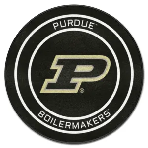 Purdue University Puck Mat