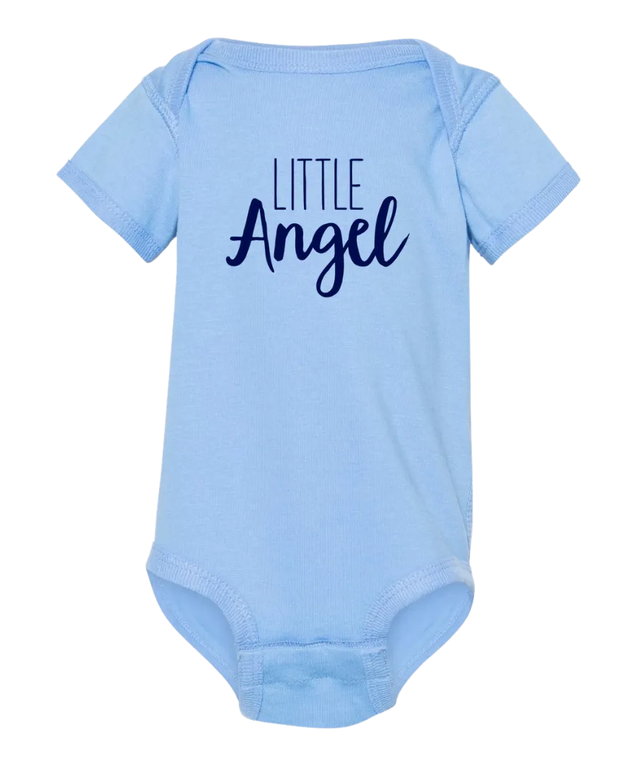 "Little Angel" Onesie