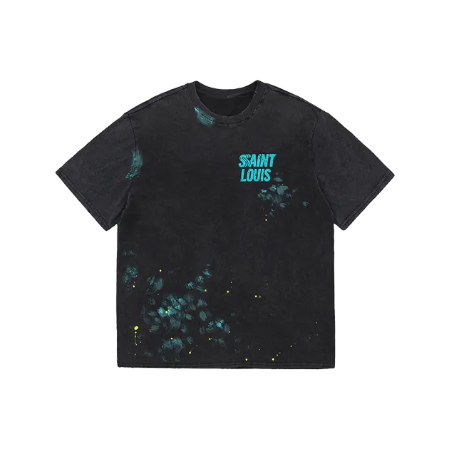 "Saint Louis"Design TEE-D739 | Inspanda