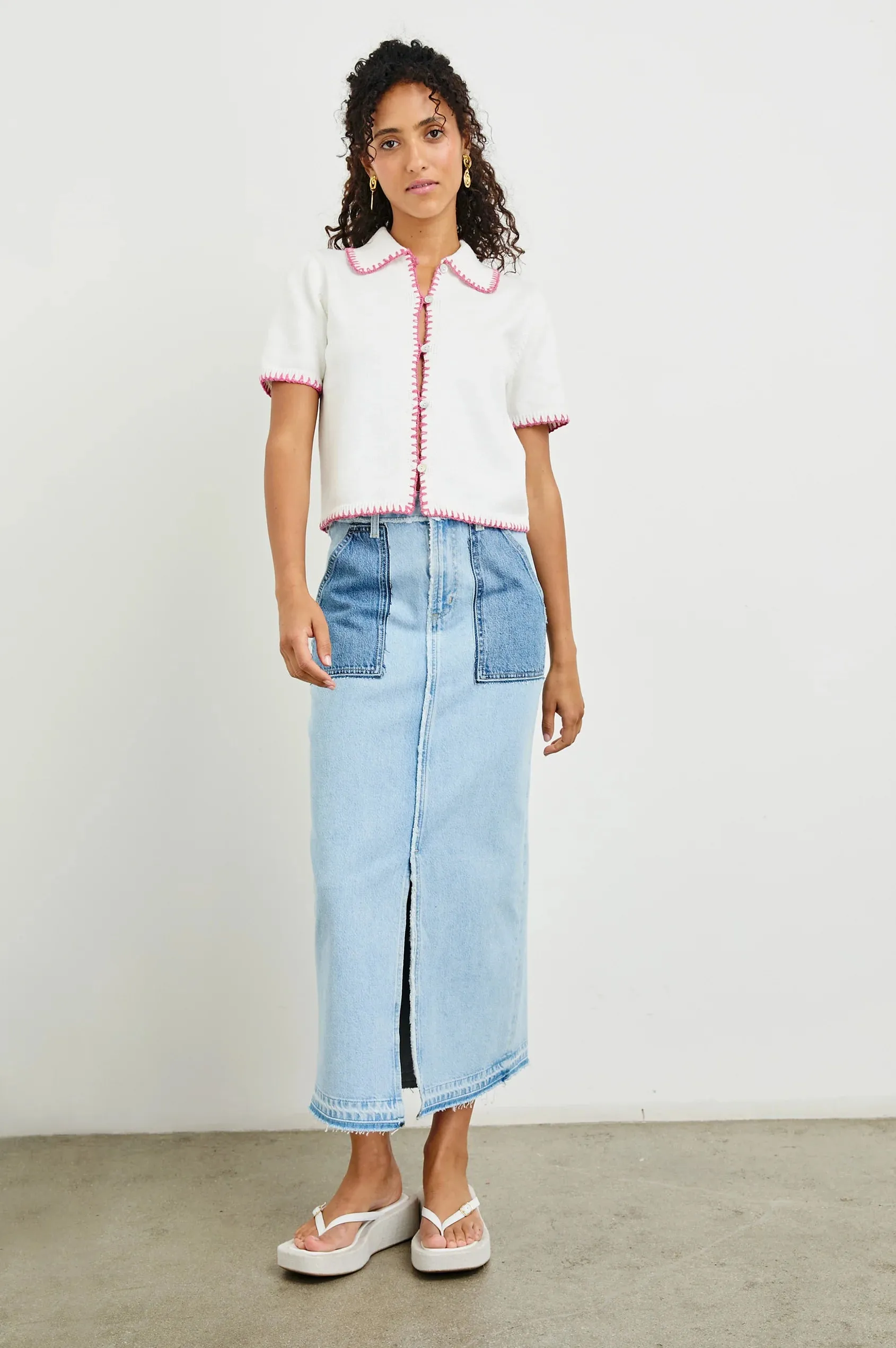 Rails Maliah Top