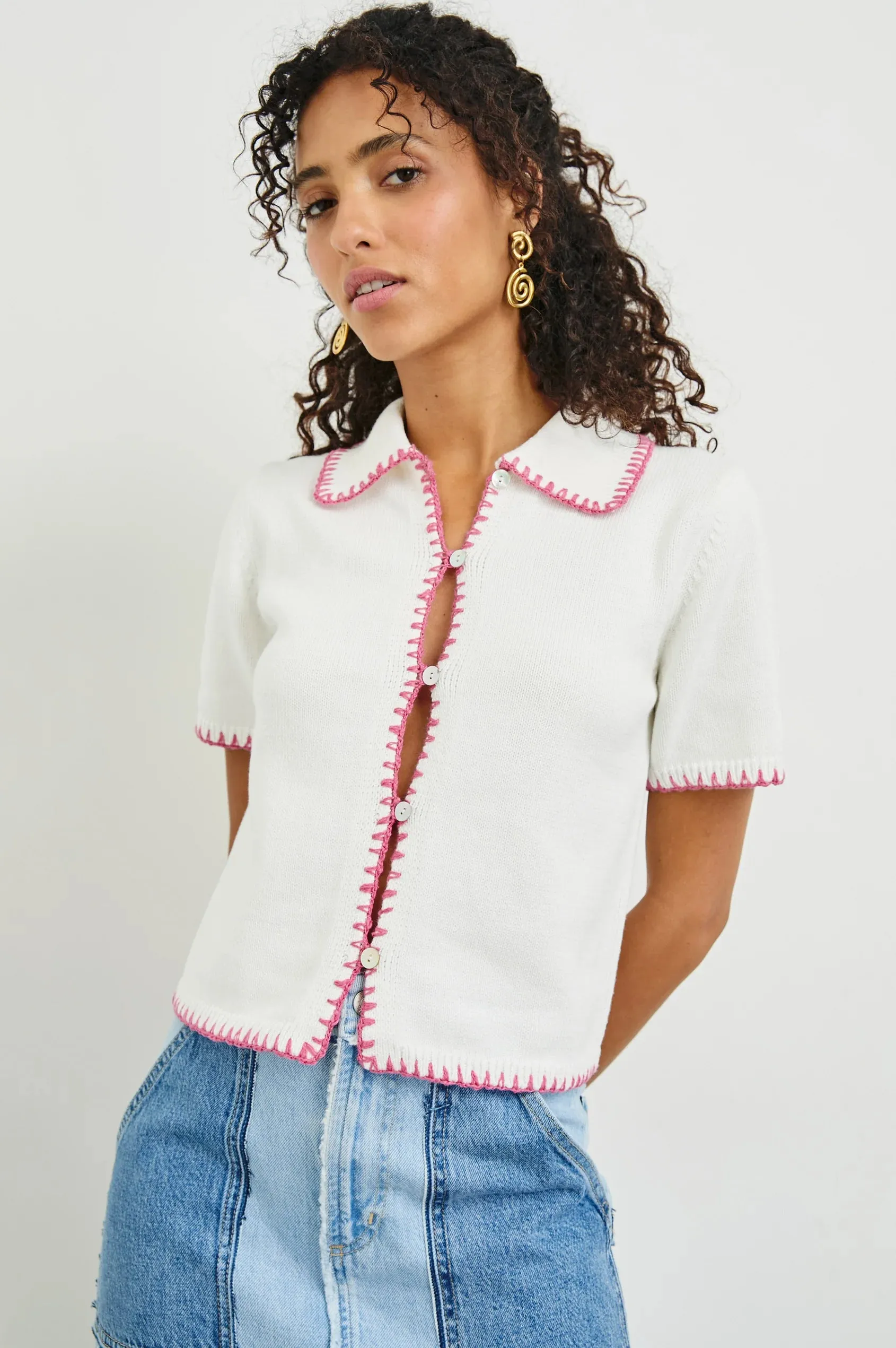 Rails Maliah Top