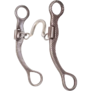 Rasp Straight Shank Bit with Ported Chain