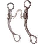 Rasp Straight Shank Bit with Ported Chain