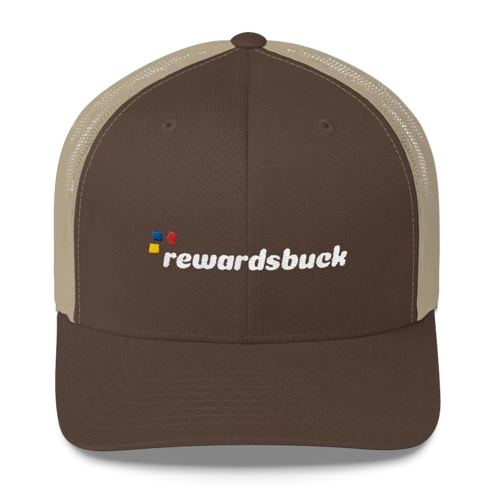 RB Trucker Cap