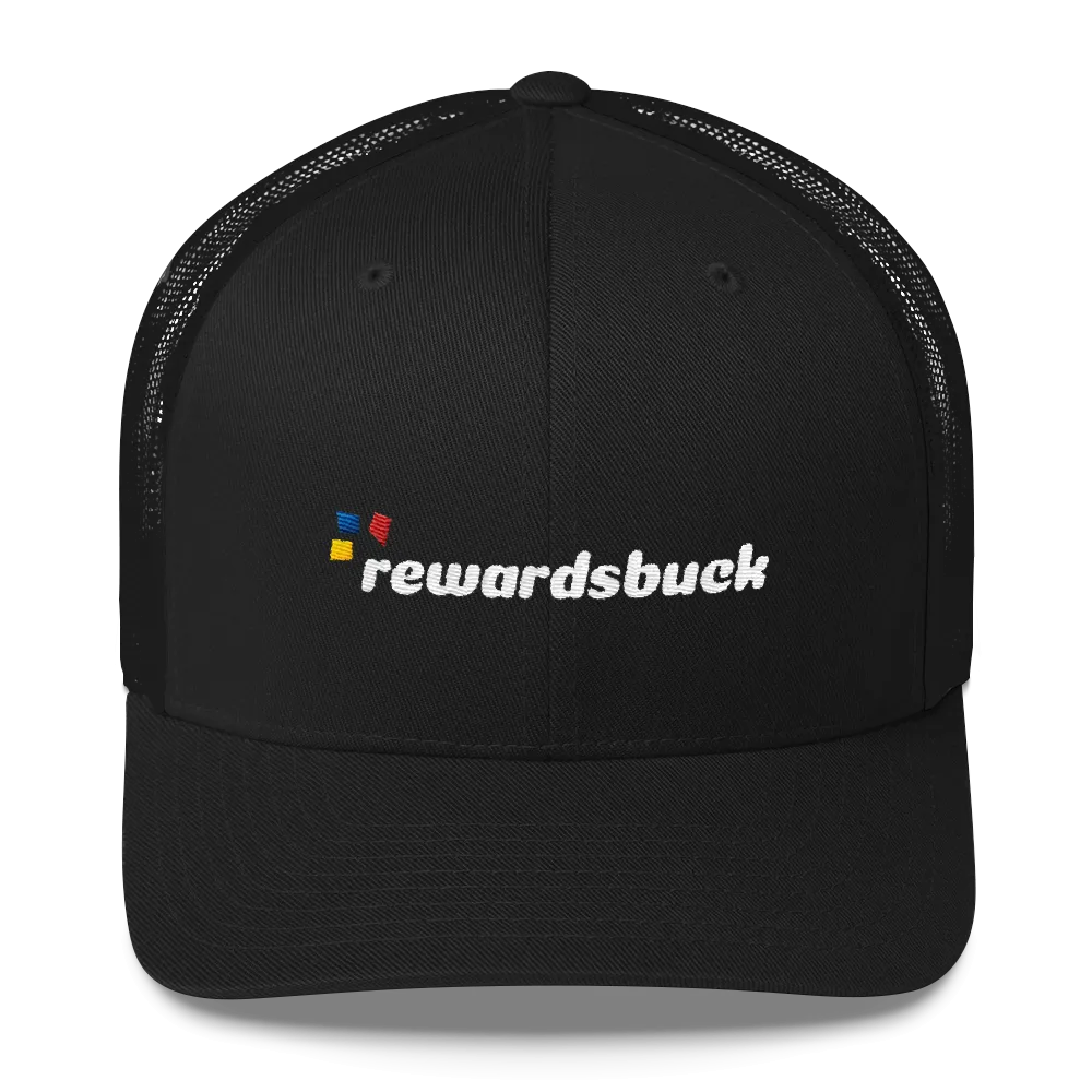 RB Trucker Cap