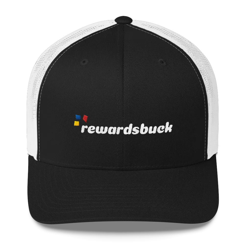 RB Trucker Cap