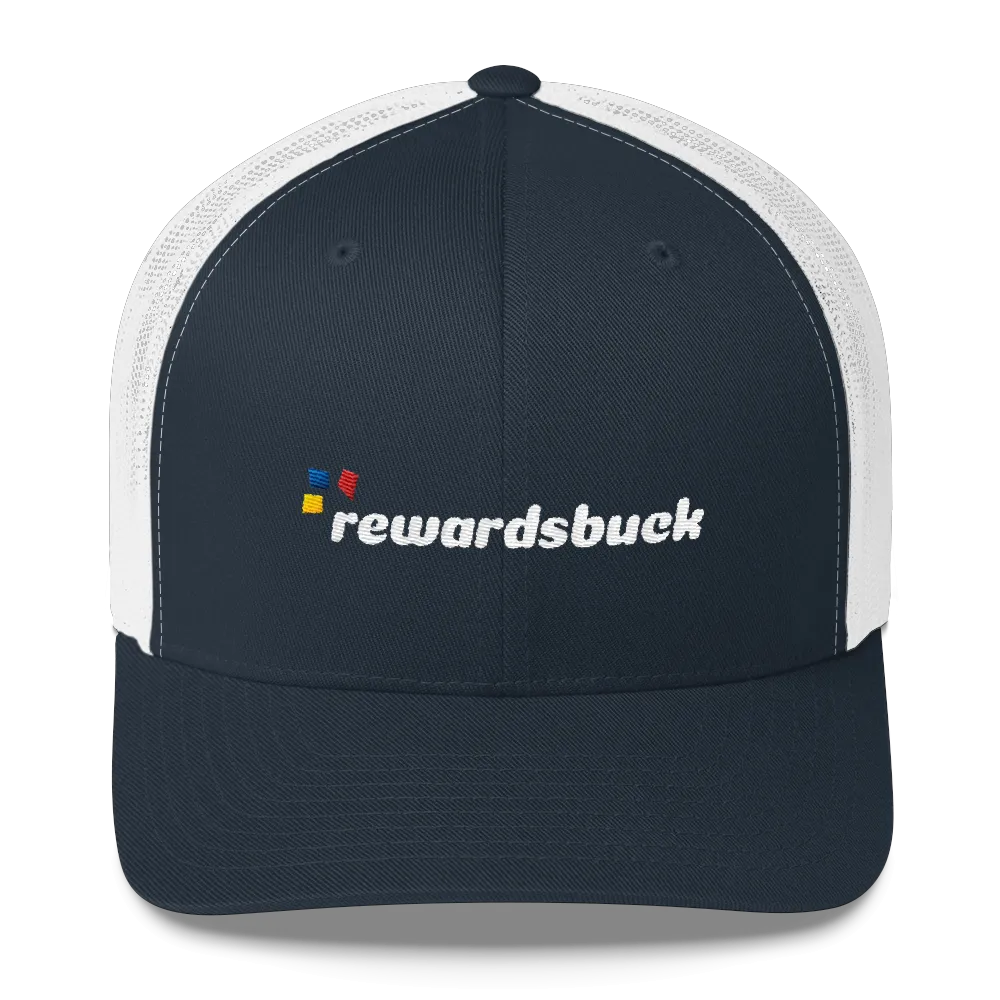 RB Trucker Cap
