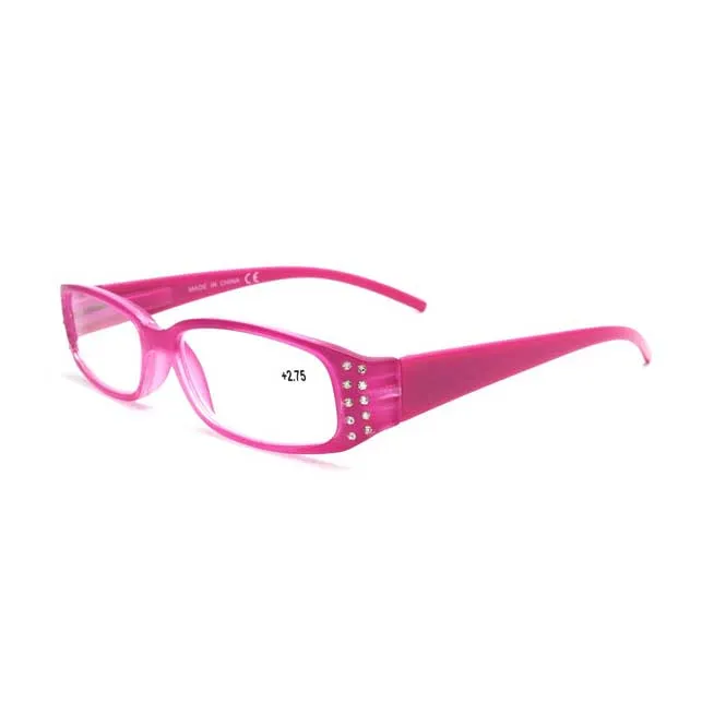 RECTANGLE READING GLASSES 4089