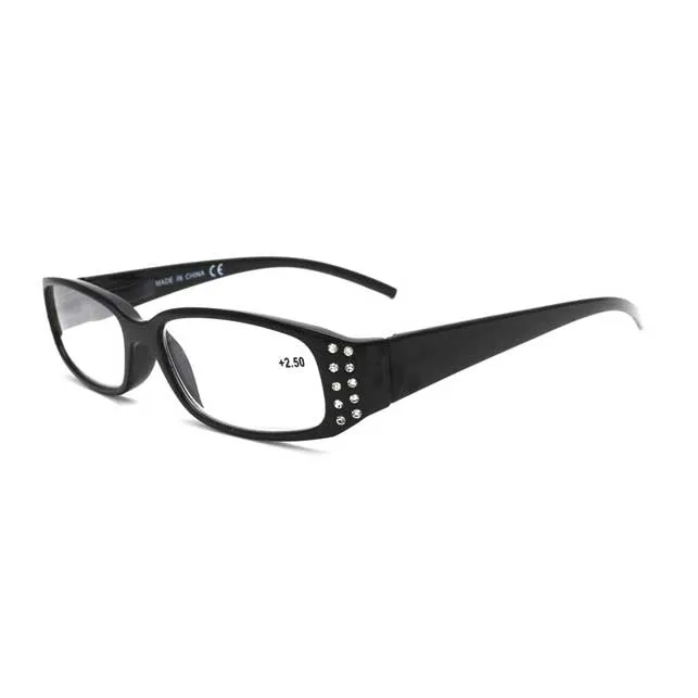 RECTANGLE READING GLASSES 4089