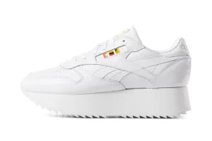 reebok womens classic leather double x gigi hadid