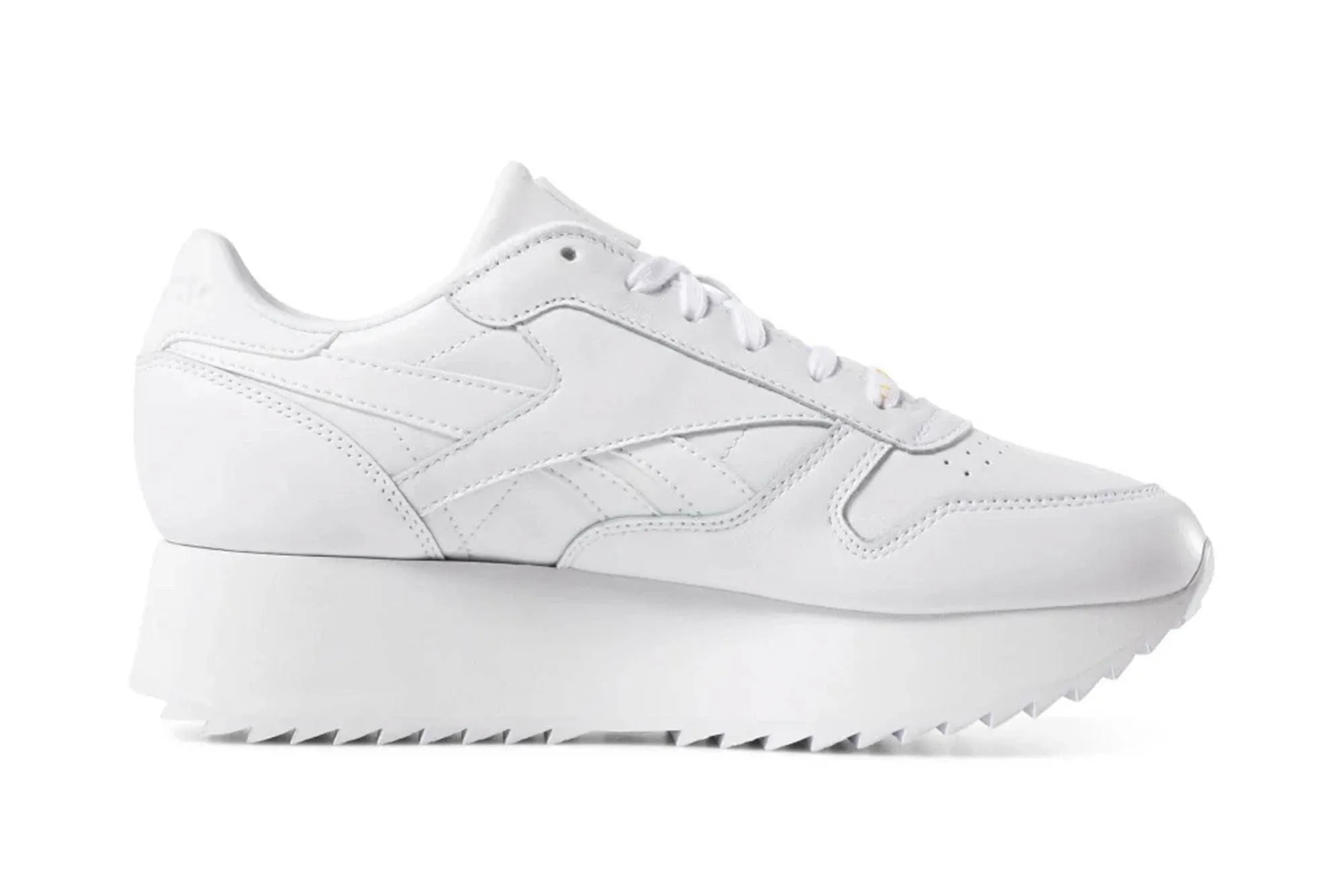 reebok womens classic leather double x gigi hadid