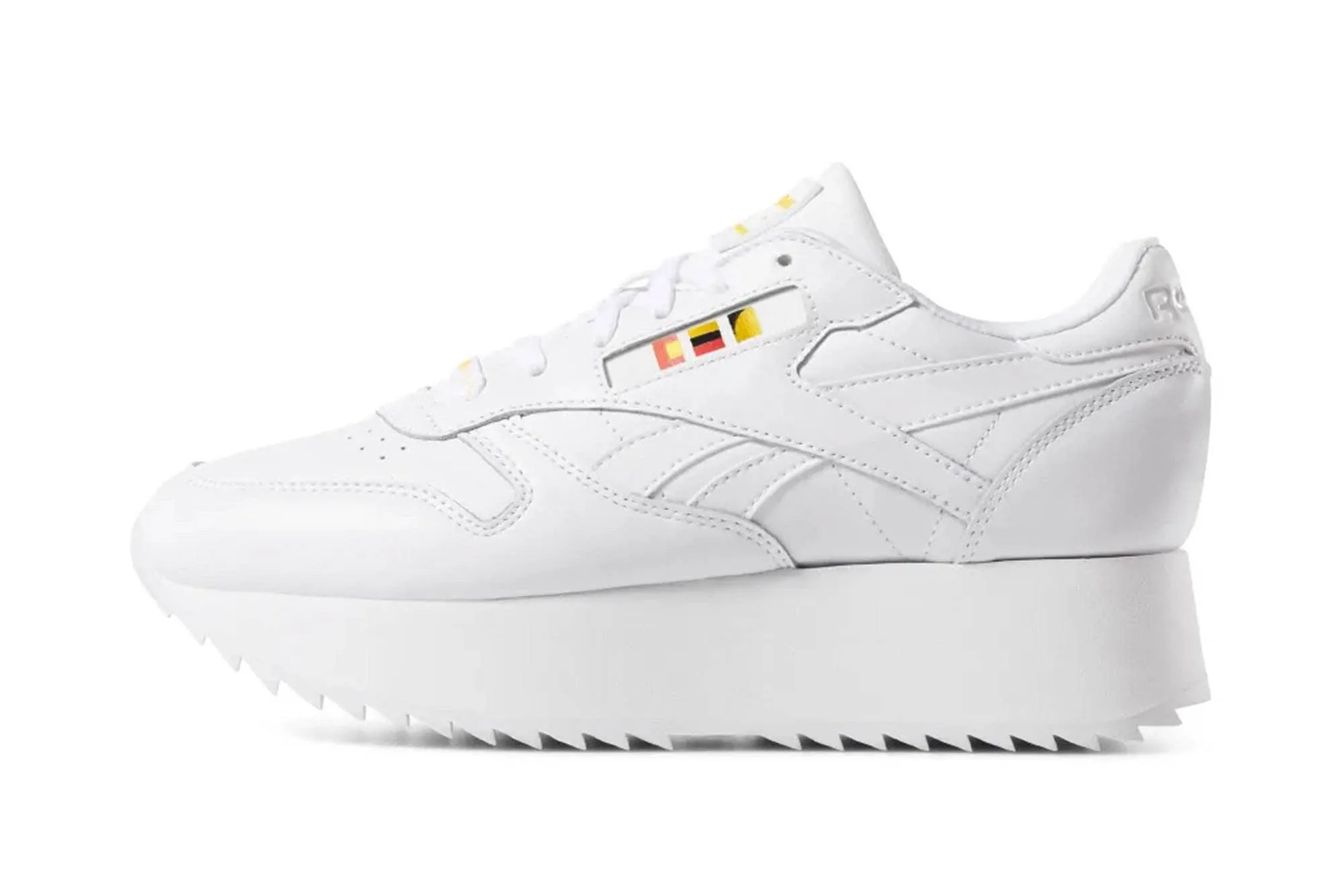 reebok womens classic leather double x gigi hadid