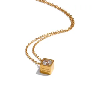 Reina del Alba Necklace