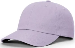 Richardson Premium Cotton Dad Hat Lilac