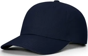 Richardson Premium Cotton Dad Hat Navy