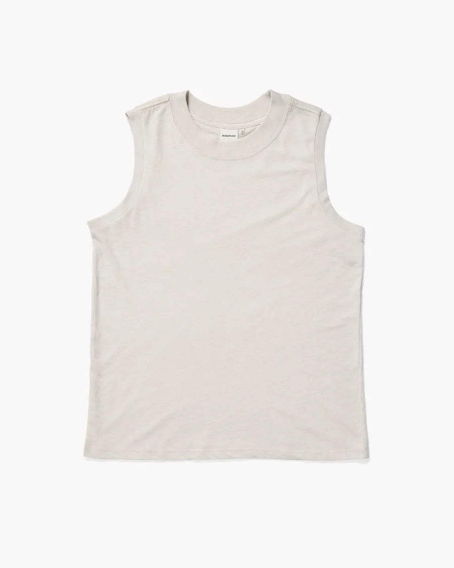 Richer Poorer Easy Tank (Mushroom)
