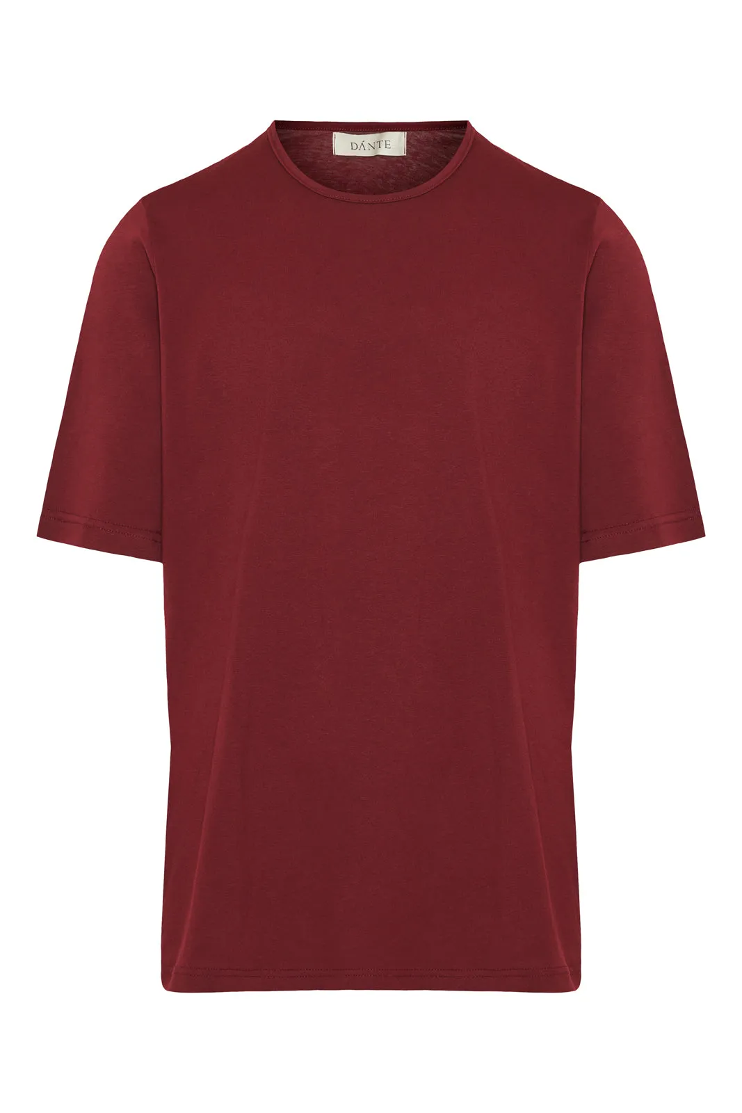 Route T-Shirt Bordeaux