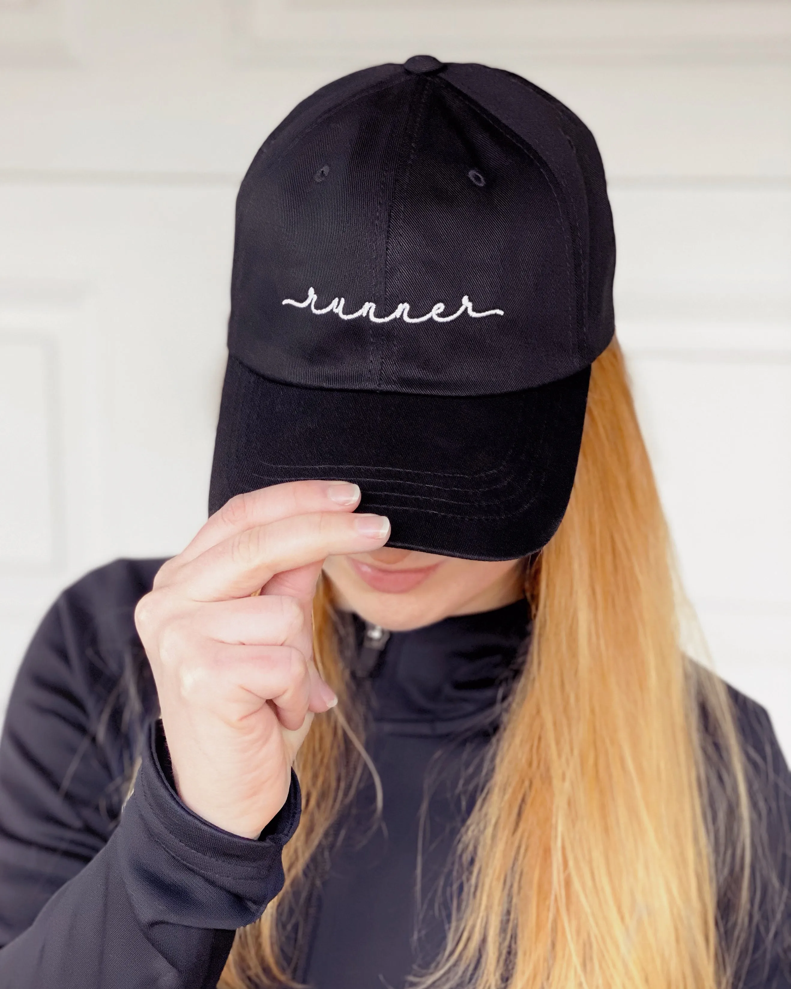 Runner – Classic Hat